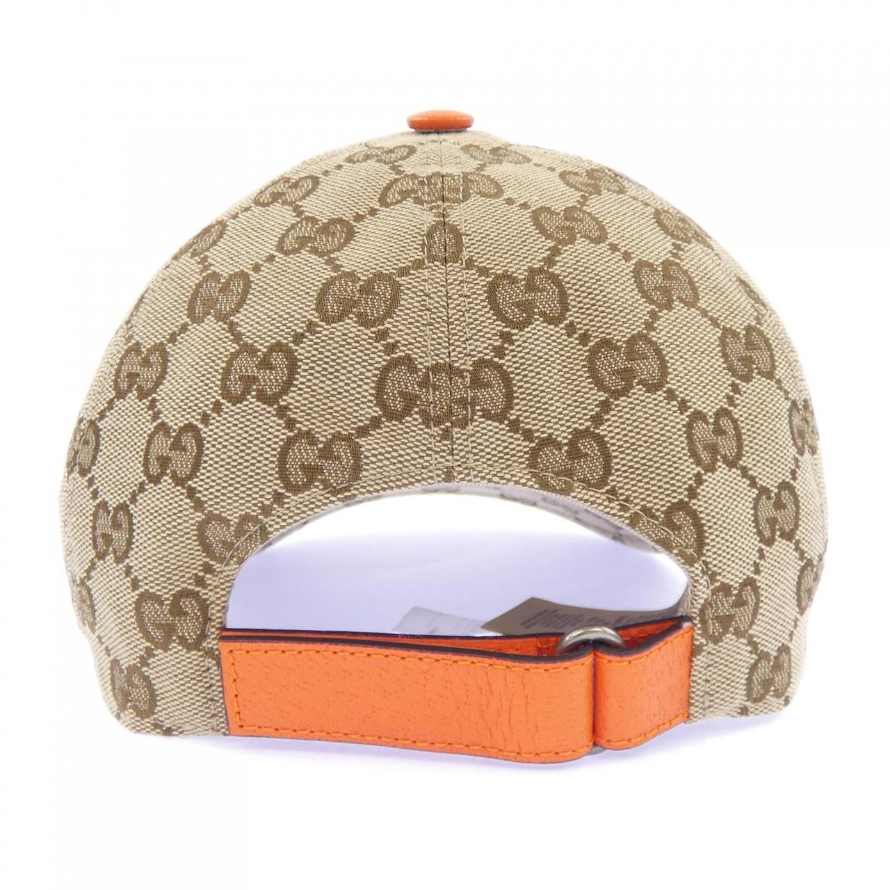 グッチザノースフェイス GUCCI×THE NORTH FACE GGキャンパス ベースボール 672155 4HAJR キャップ