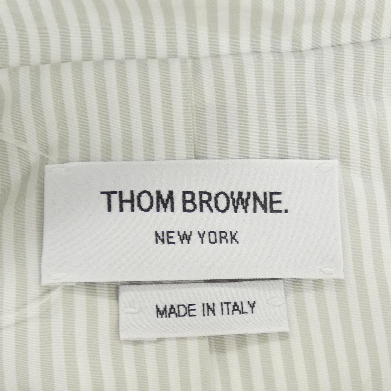 トムブラウン THOM BROWNE MOU525A-08068 コート