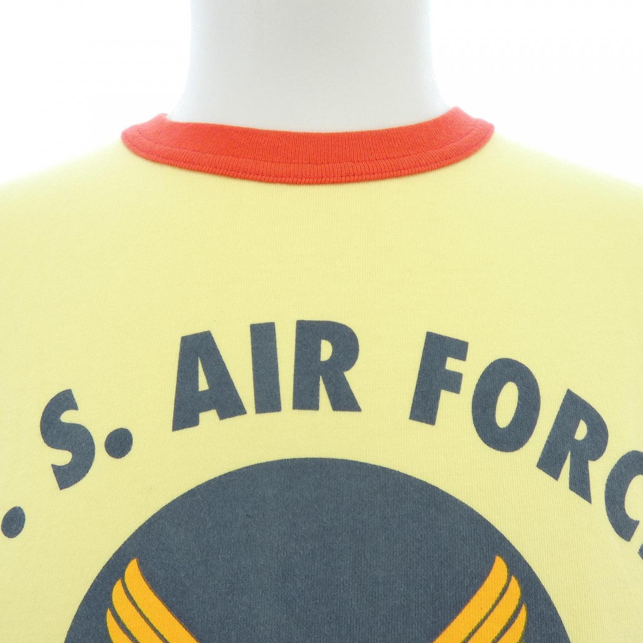 バズリクソンズ BUZZ RICKSON'S Tシャツ