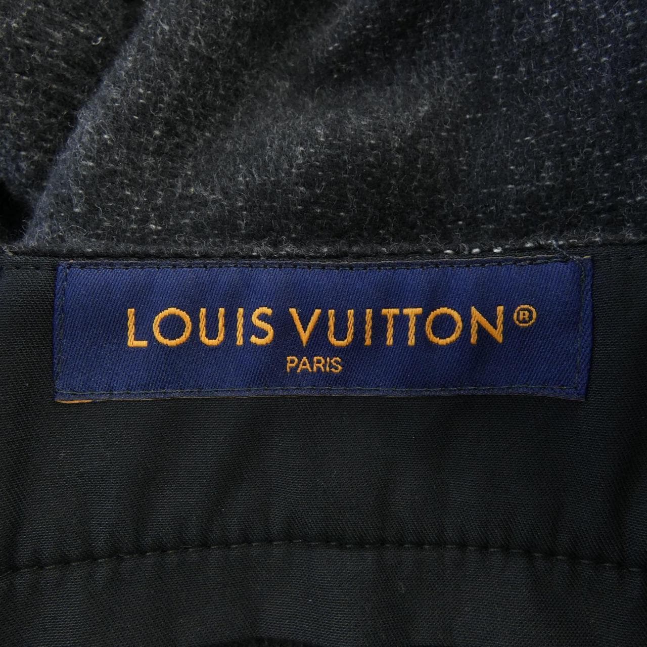 ルイヴィトン LOUIS VUITTON ダブルフェイスカーゴパンツ HSP29WQMI パンツ