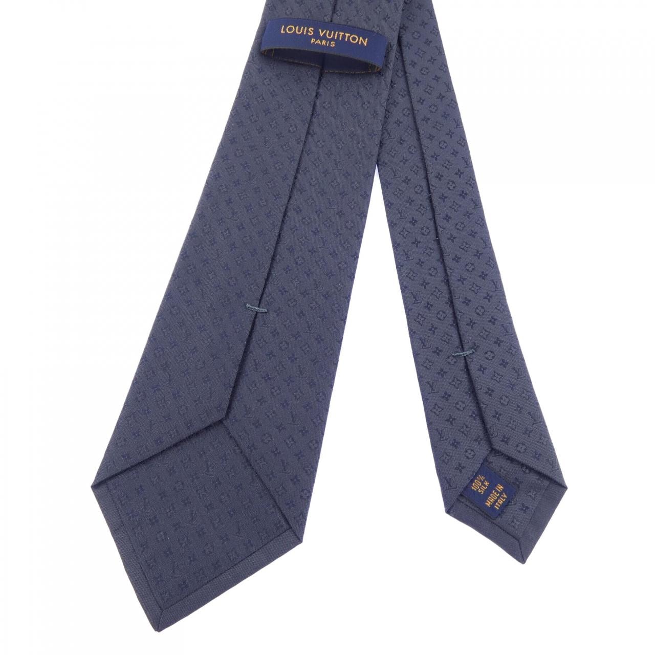 ルイヴィトン LOUIS VUITTON M78763 NECKTIE