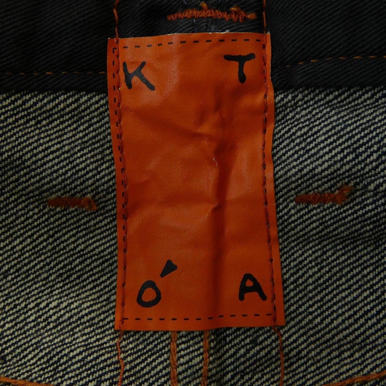 カトー KATO ジーンズ