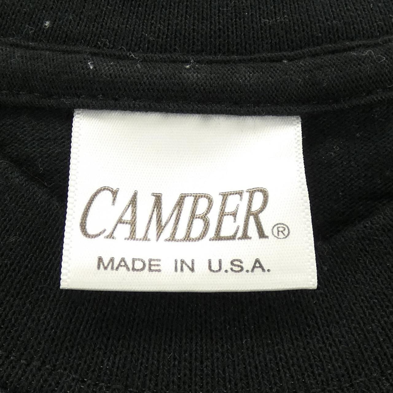 CAMBER Tシャツ