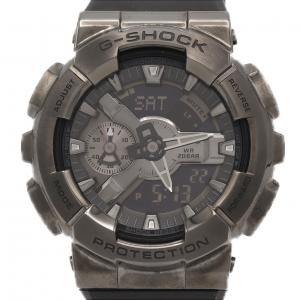 カシオ G-SHOCK GM-110BB-1AJF SS クォーツ