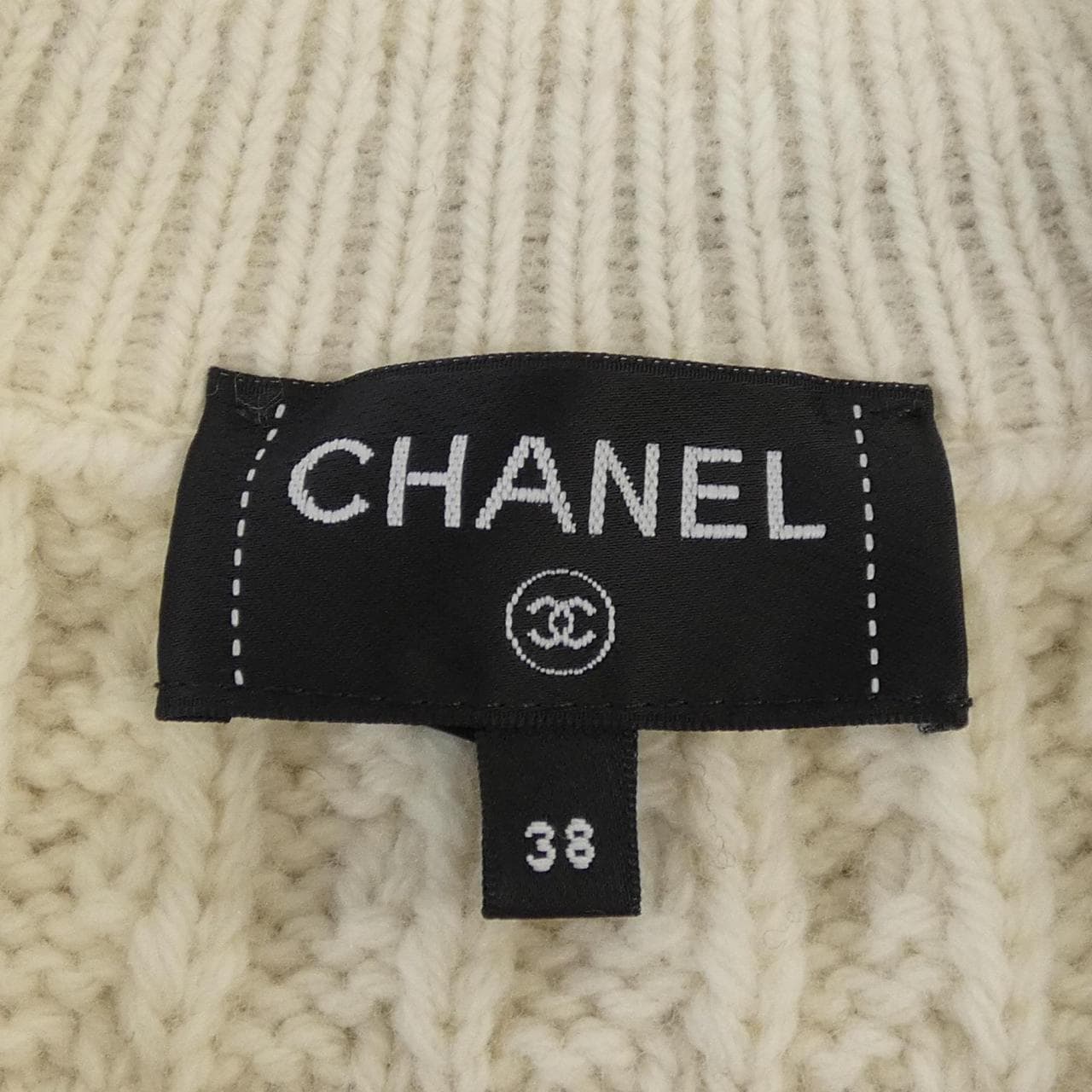 シャネル CHANEL COCO NEIGE P79690K11587 25N ニット