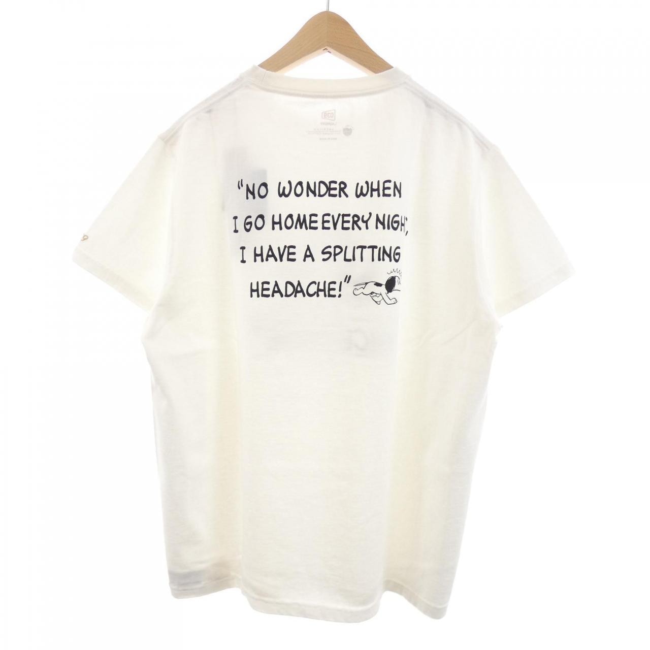 039LAUNDRY 345-90101 Tシャツ