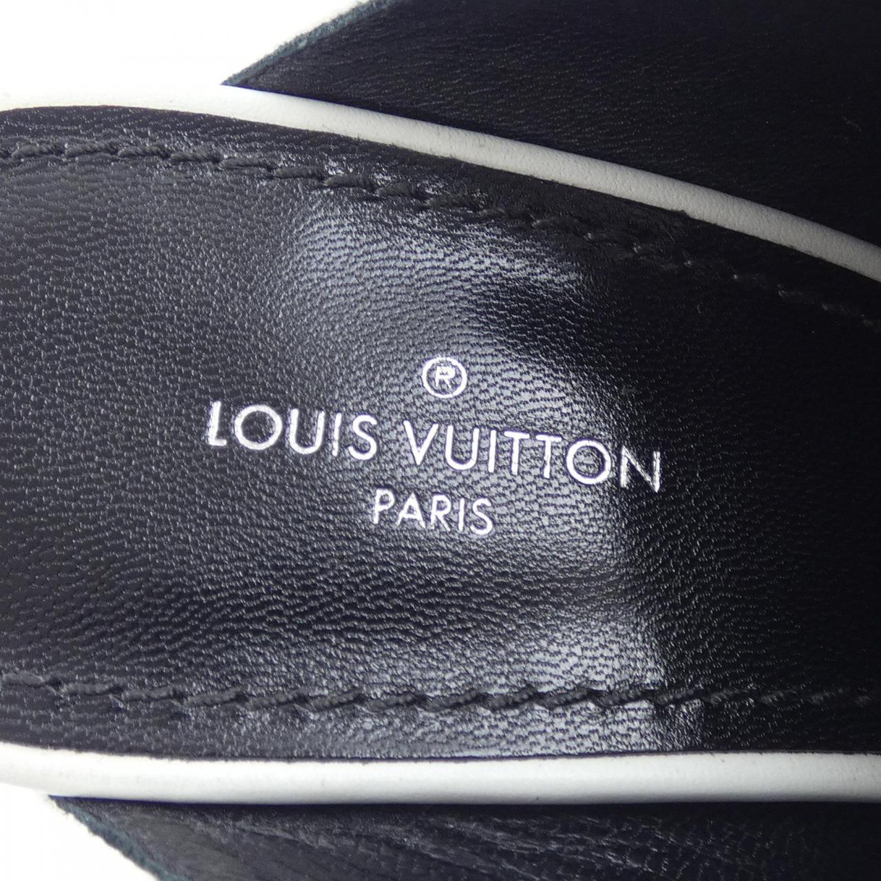 ルイヴィトン LOUIS VUITTON トップモストライン サンダル
