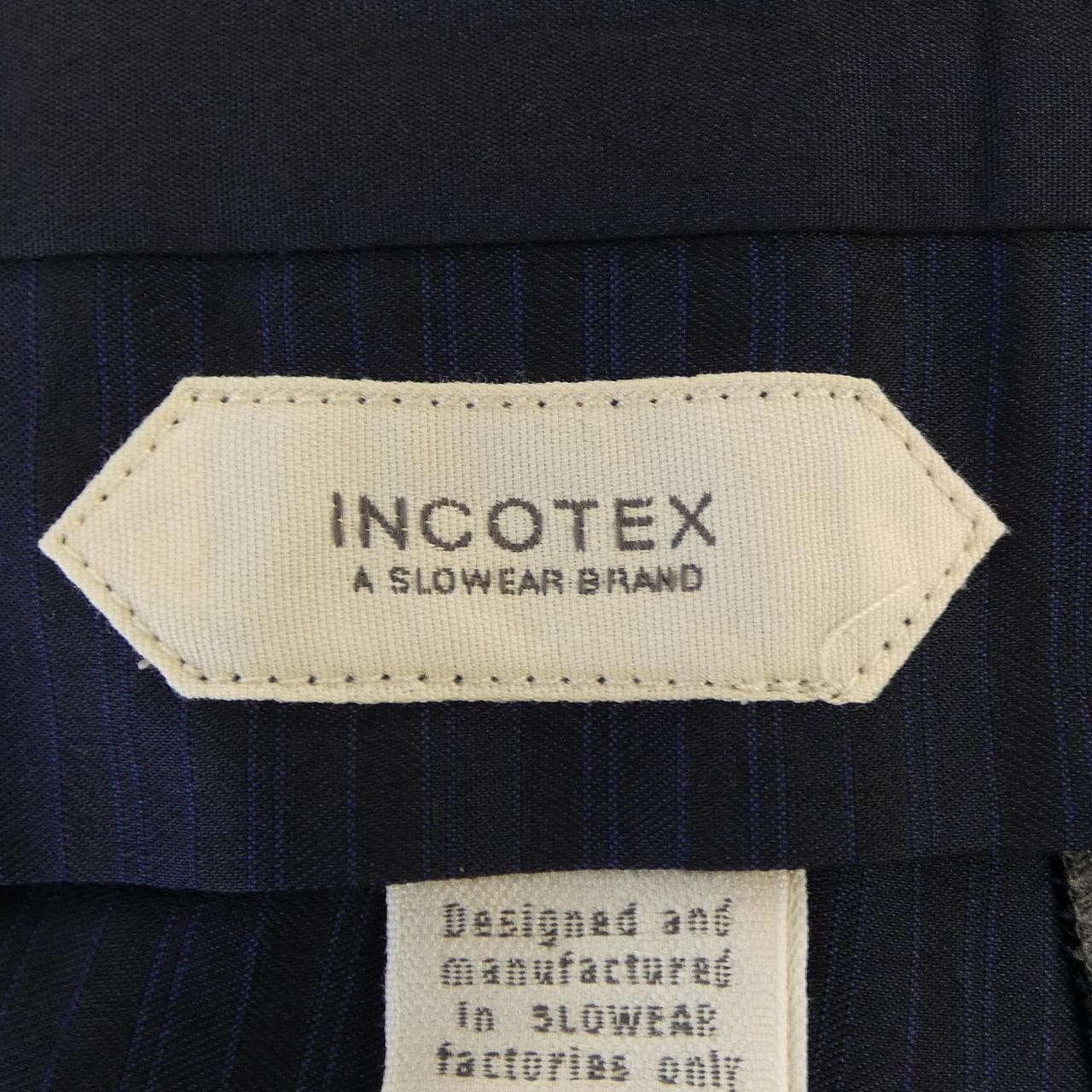 インコテックス INCOTEX パンツ