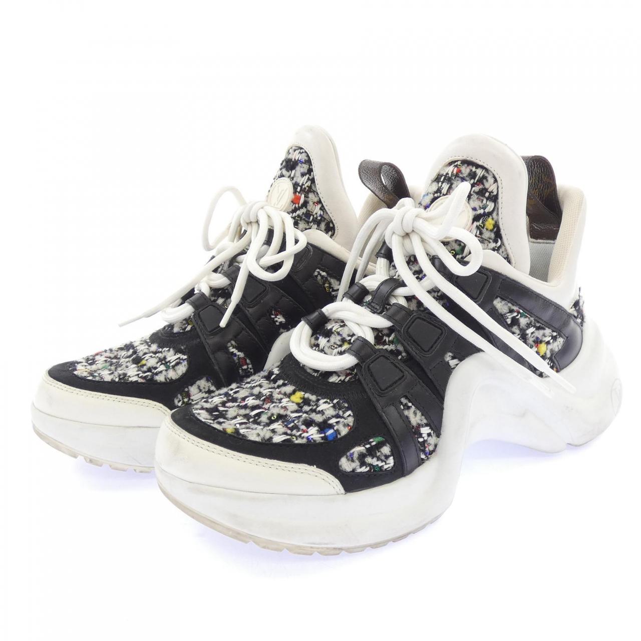 ルイヴィトン LOUIS VUITTON アークライトライン スニーカー