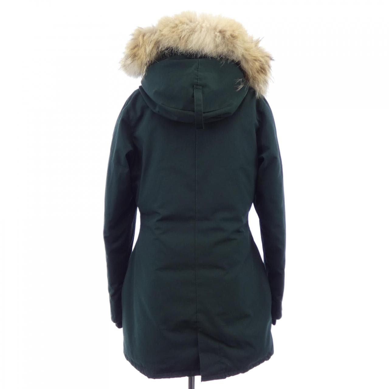 カナダグース CANADA GOOSE 3037L VICTORIA ヴィクトリア ダウンコート
