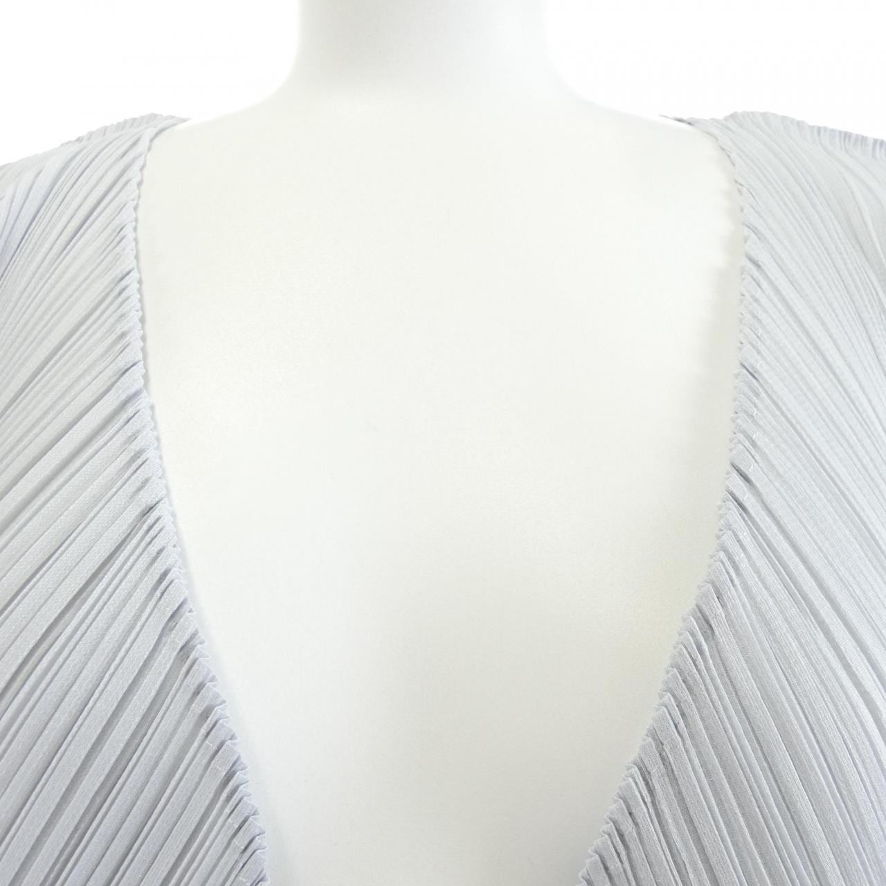 プリーツプリーズ PLEATS PLEASE カーディガン