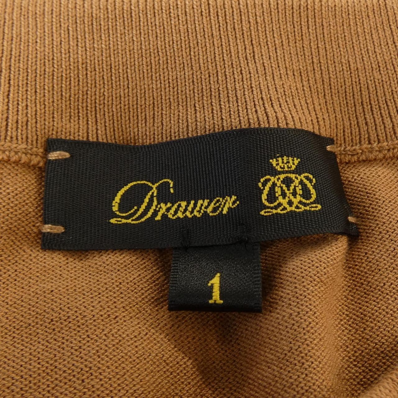 ドゥロワー DRAWER ニット