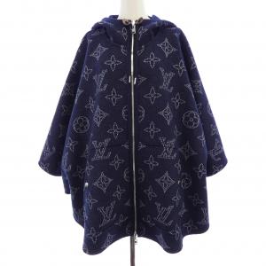 ルイヴィトン LOUIS VUITTON リバーシブルマヒナモノグラム FMCO18J54 ケープ