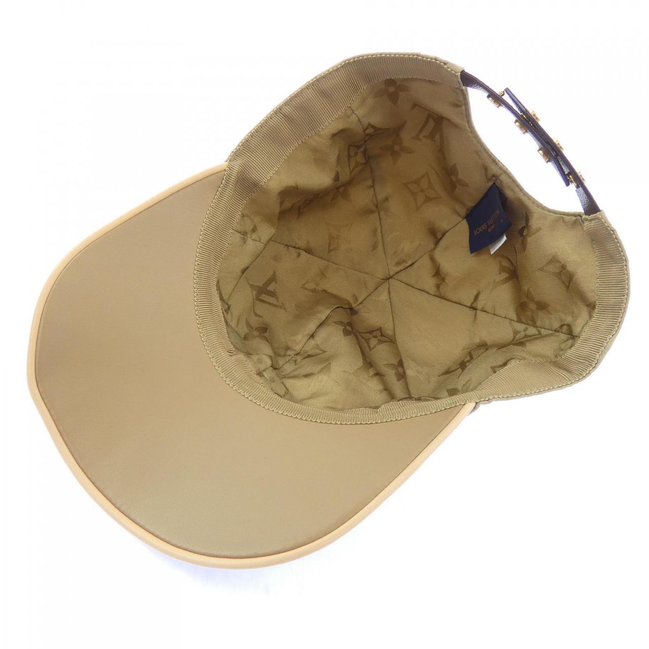 ルイヴィトン LOUIS VUITTON M76504 キャップ