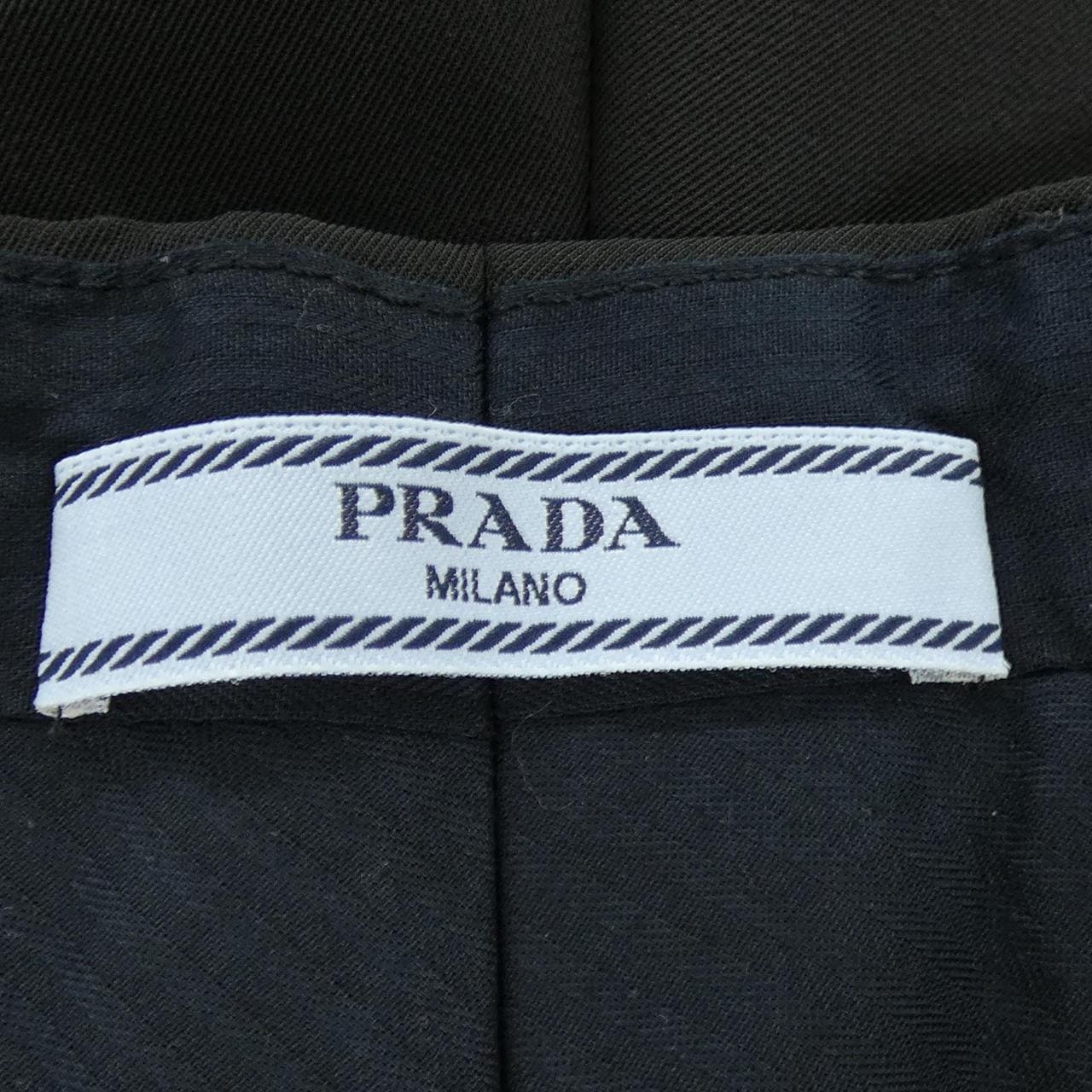 プラダ PRADA DNA528 S111 パンツ