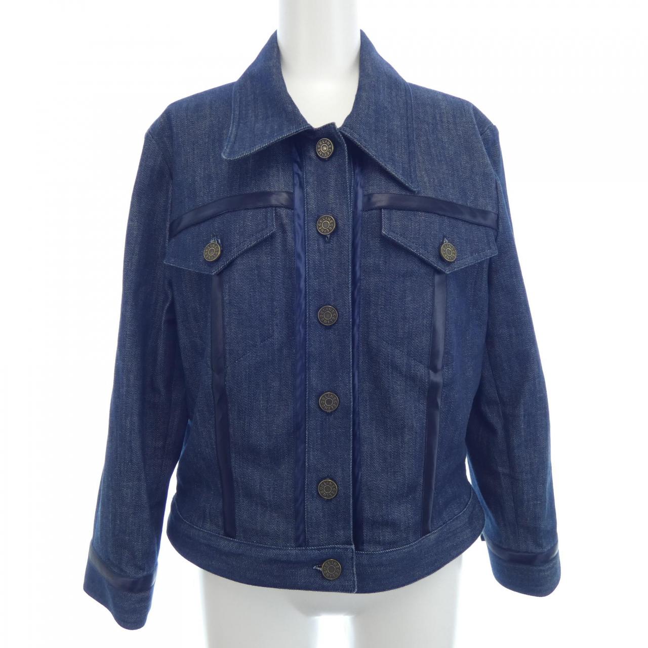 CELINE celine denim jacket