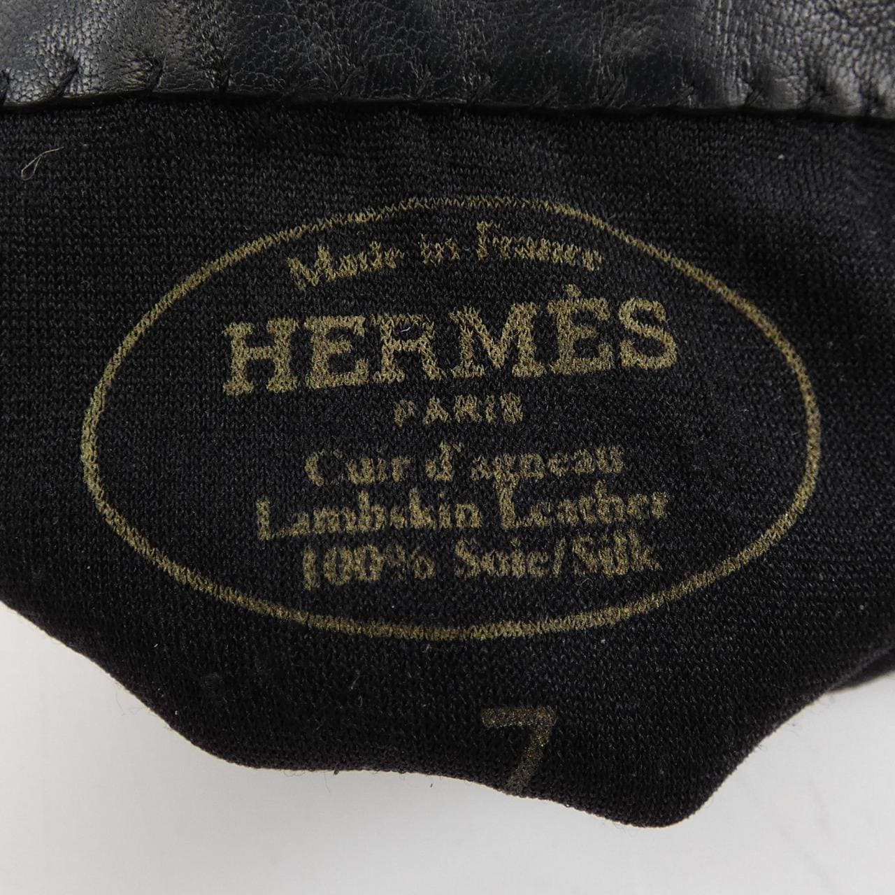 エルメス HERMES GLOVE