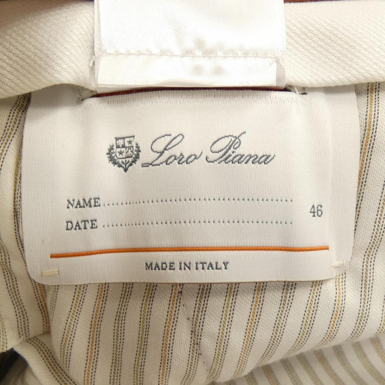 Loro Piana Piana 裤子