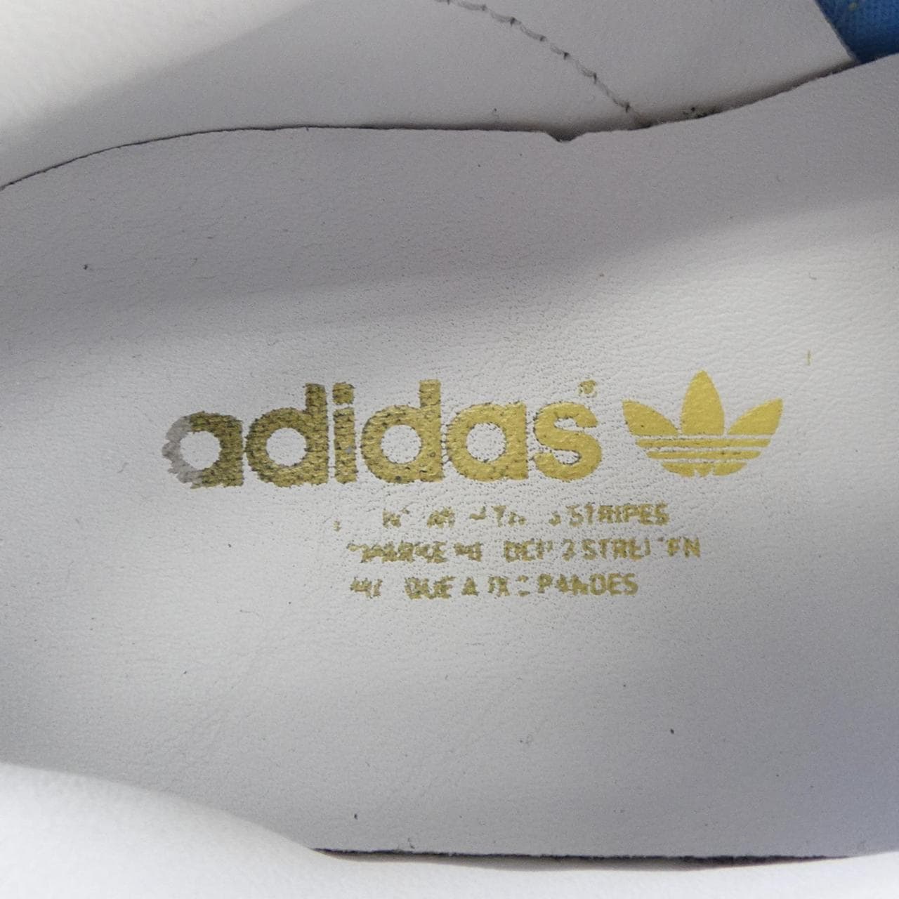 アディダス ADIDAS スニーカー
