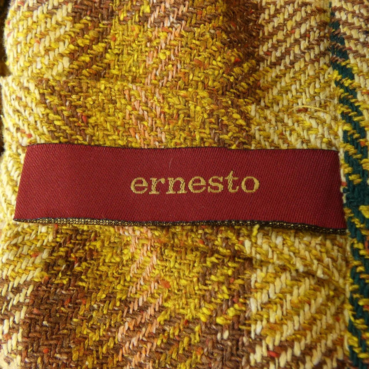 エルネスト ERNESTO ジャケット