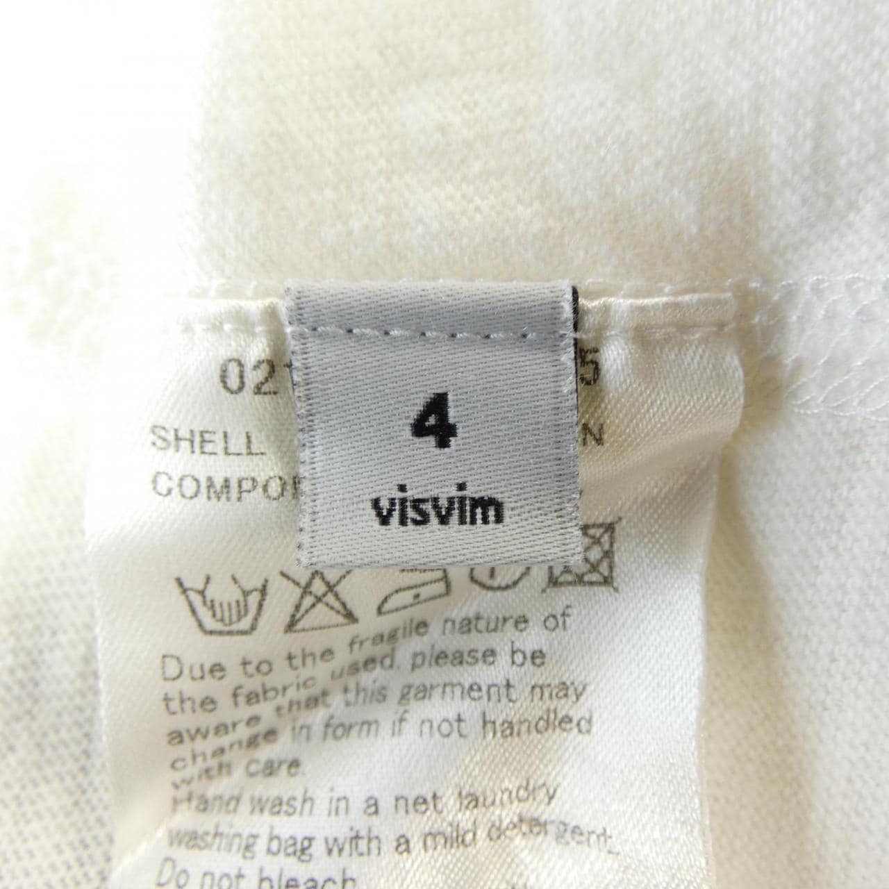 ヴィズヴィム VISVIM Tシャツ