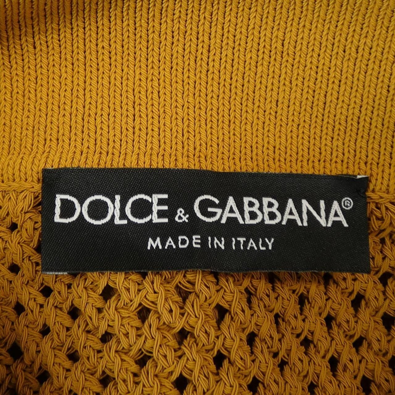 ドルチェアンドガッバーナ DOLCE&GABBANA GXM64T/JEMF4 ニット