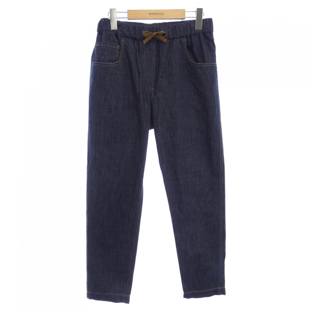 ブルネロクチネリ BRUNELLO CUCINELLI モニーレ M0F28P5714 パンツ