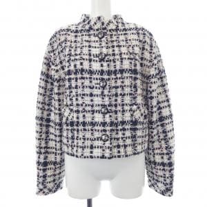 シャネル CHANEL P63285V48680 20P ノーカラージャケット