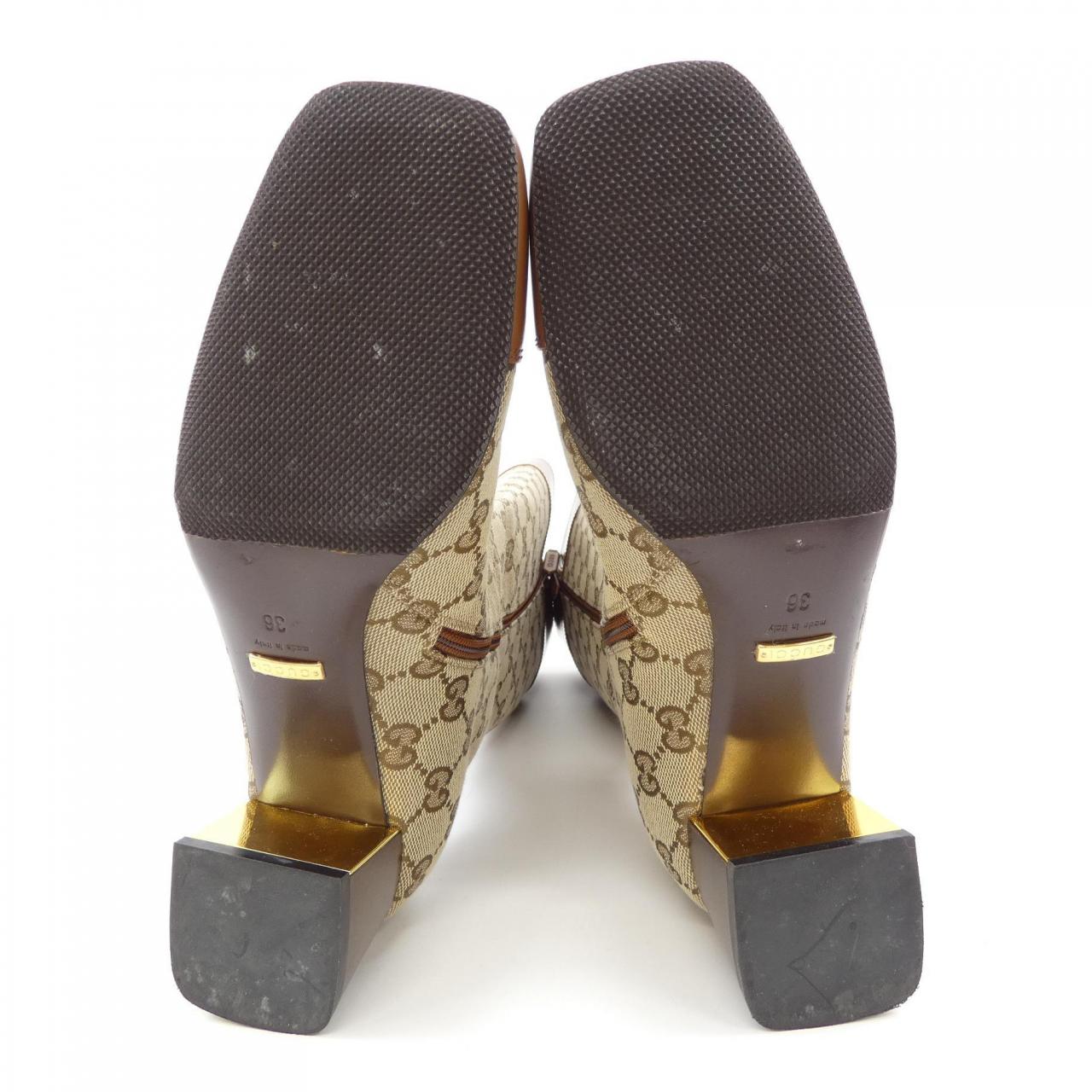グッチ GUCCI 678278 ロングブーツ