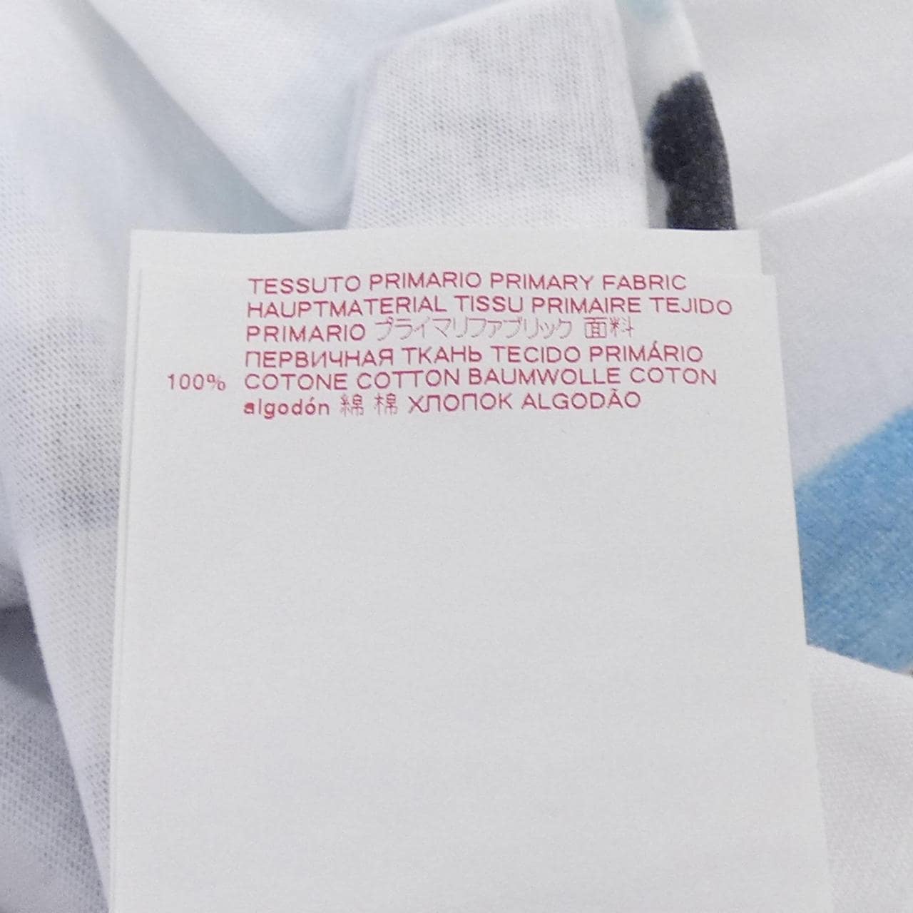 マルニ MARNI THJE0266P1 Tシャツ