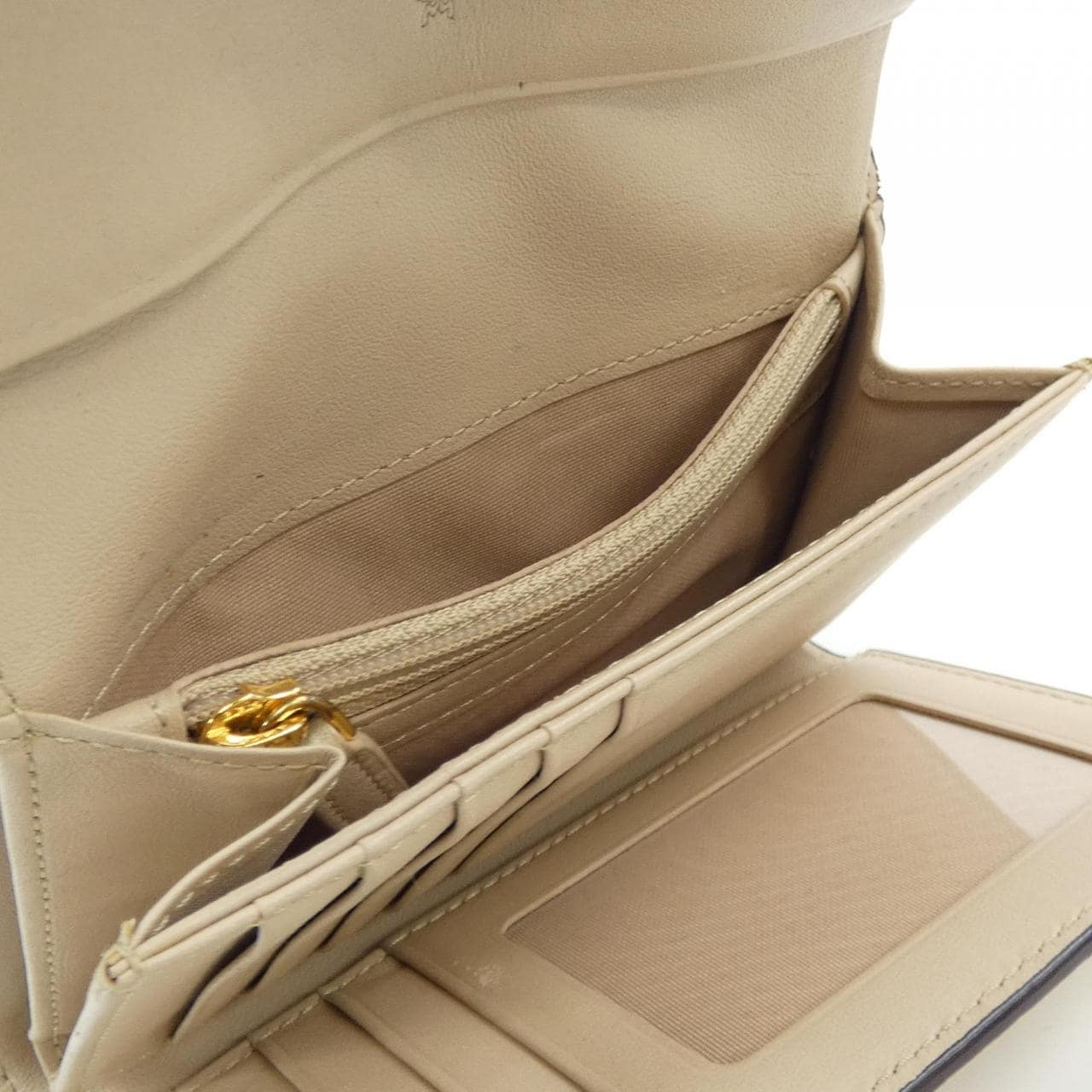 エムシーエム MCM MYM8SVI49IG001 WALLET