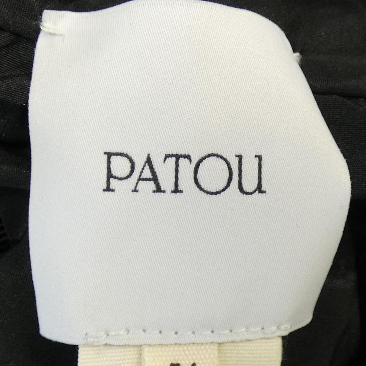 パトゥ PATOU TO0320011999B トップス