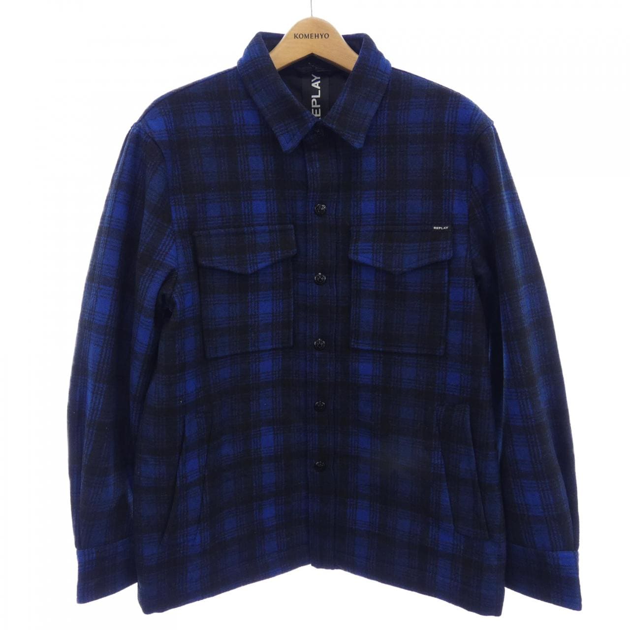 リプレイ REPLAY ジャケット