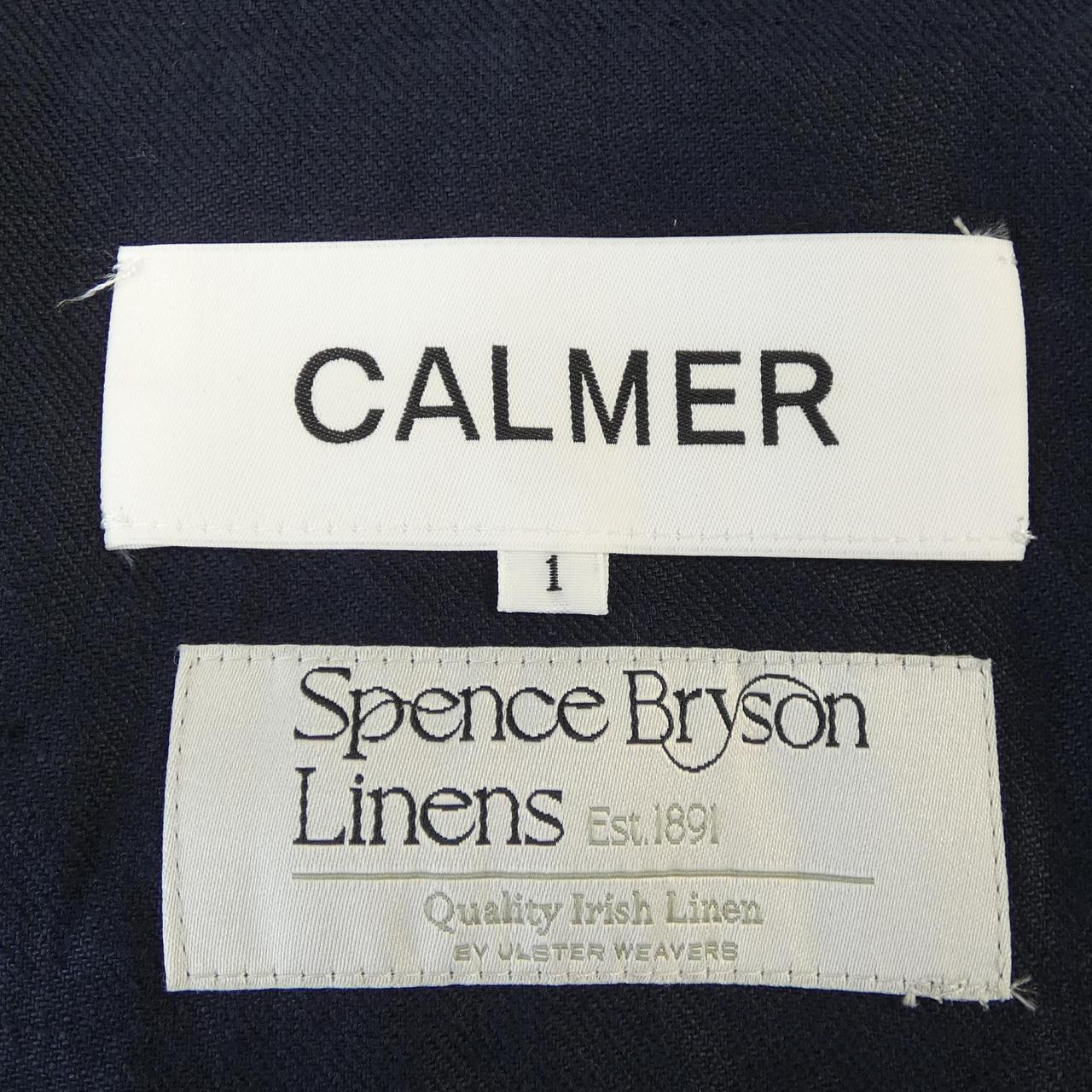 CALMER 25-010-256-5010-2-0 ジャケット