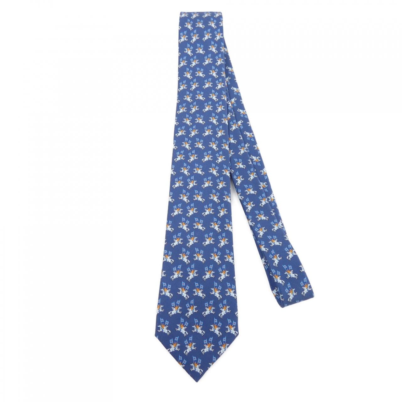 エルメス HERMES NECKTIE