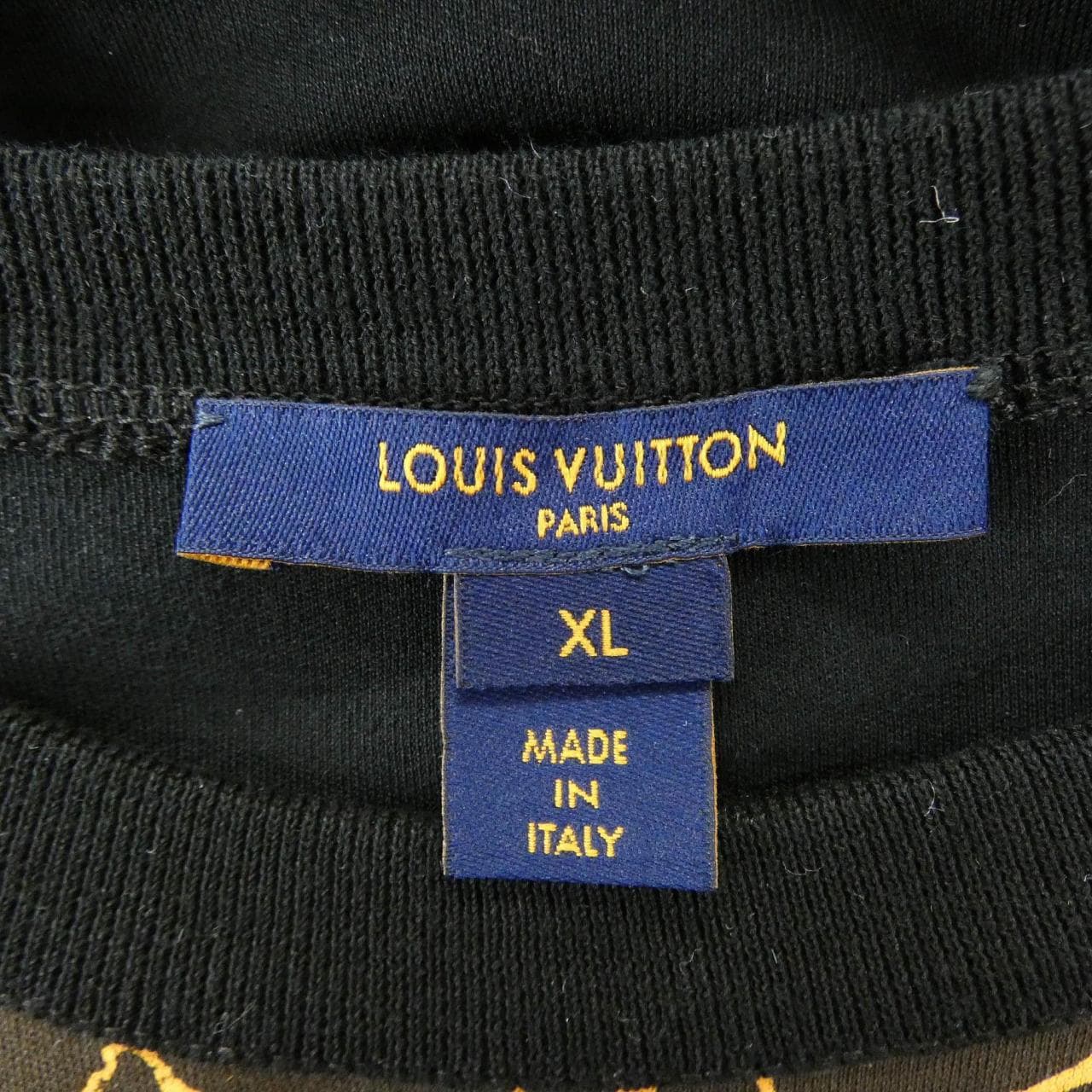 ルイヴィトン LOUIS VUITTON レトロモノグラム FLTS24YCX Tシャツ