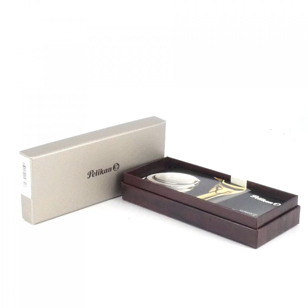 ペリカン スーベレーンM600ボルドー 万年筆