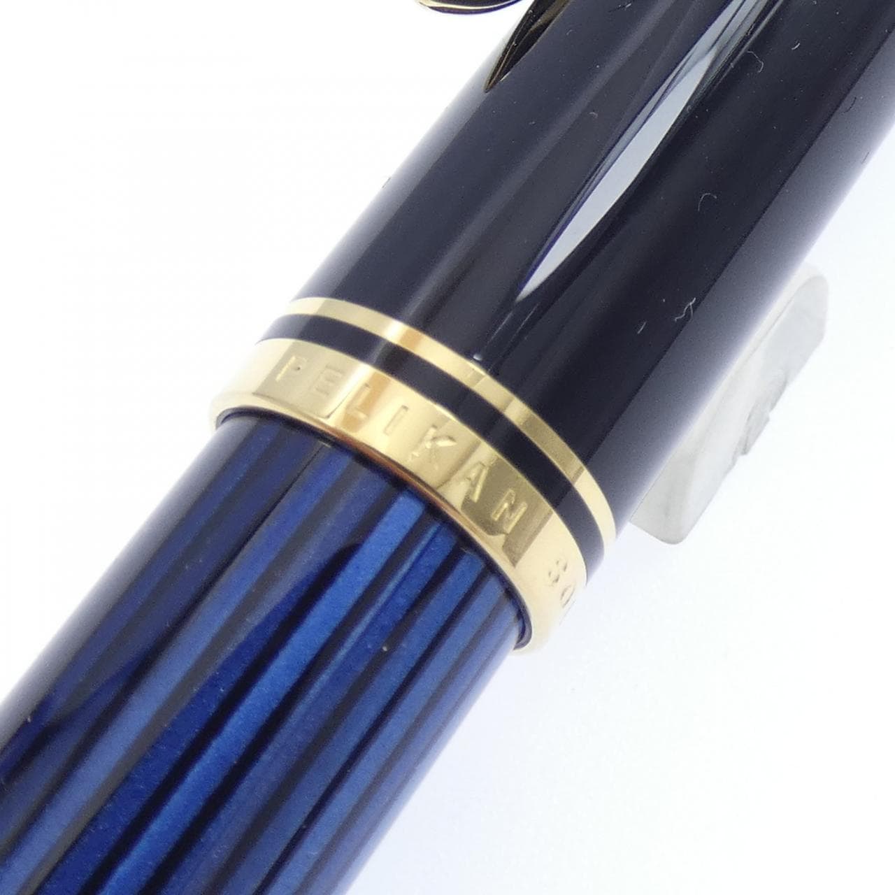 ペリカン スーベレーンM400ブルーストライプ 万年筆