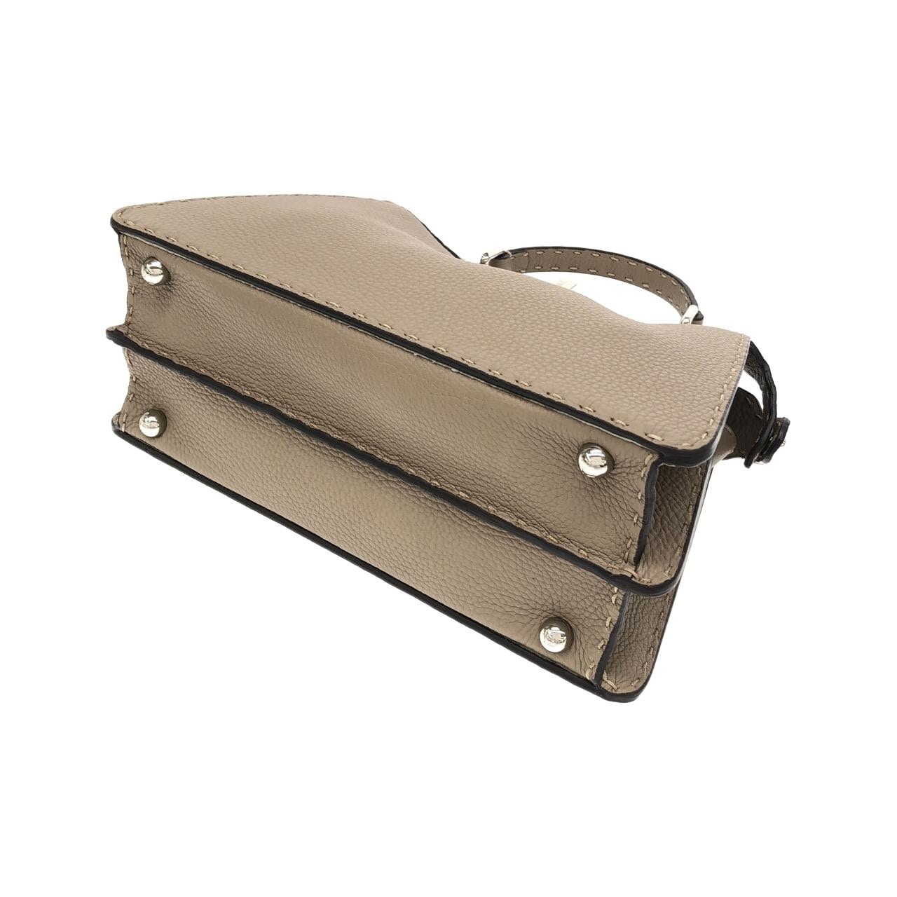 フェンディ SELLERIA ピーカブー アイ シー ユー スモール 8BN327 ADYL バッグ