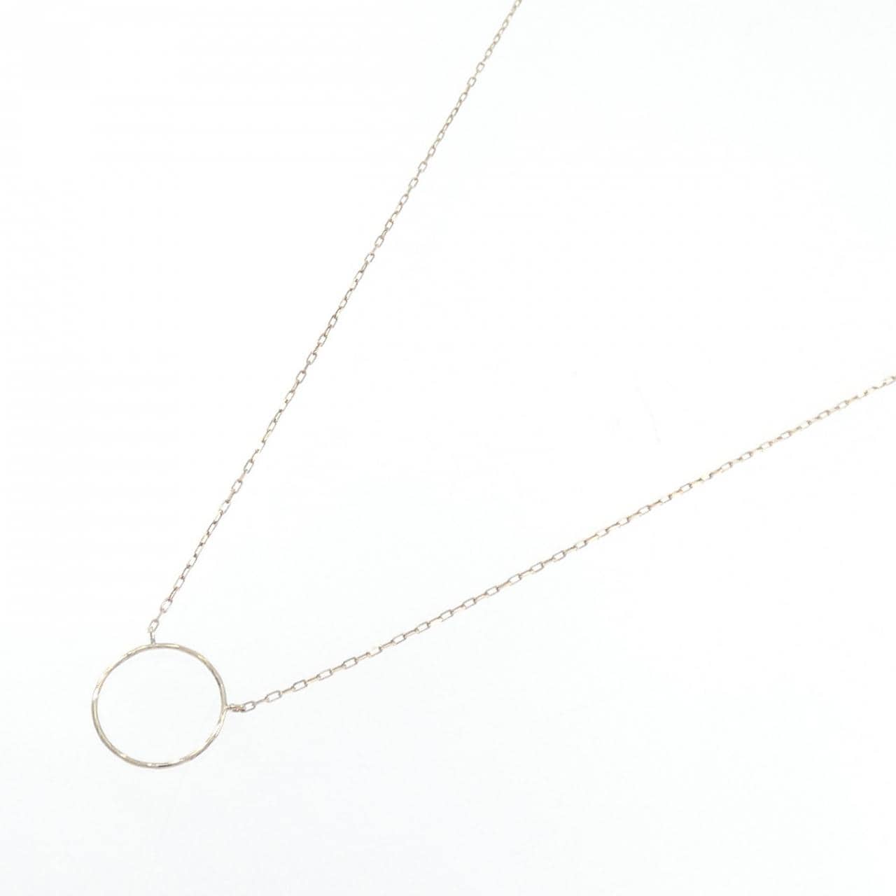 K10YG ネックレス