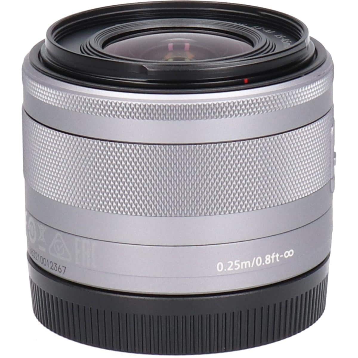 ＥＦ－Ｍ１５－４５ｍｍ　Ｆ３．５－６．３ＩＳ　ＳＴＭ