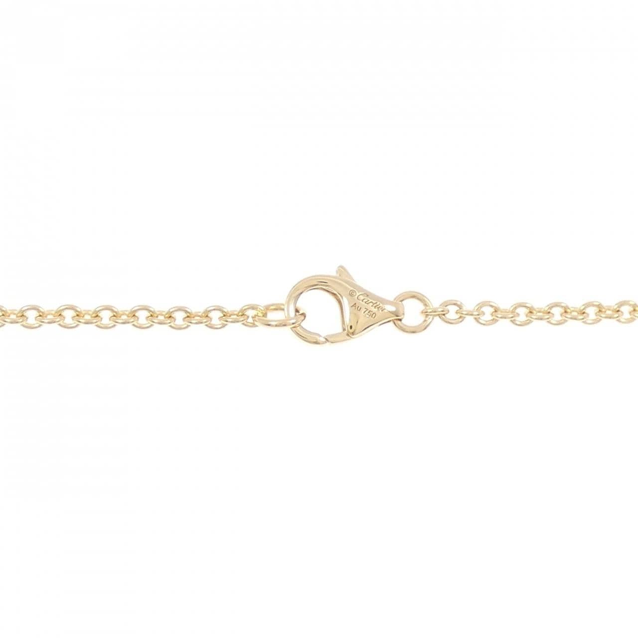 Cartier baby love necklace