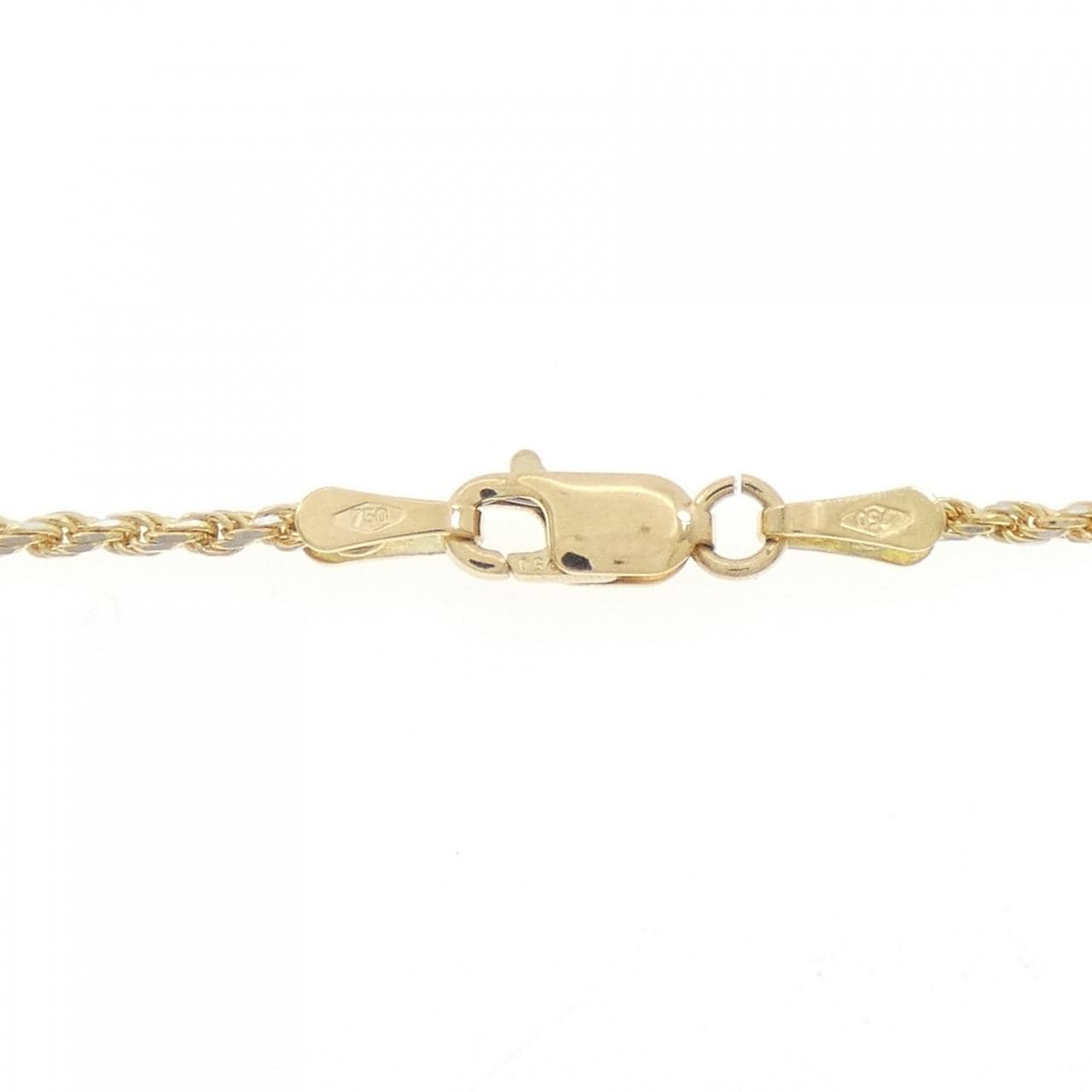 マリエラ エナメル ネックレス