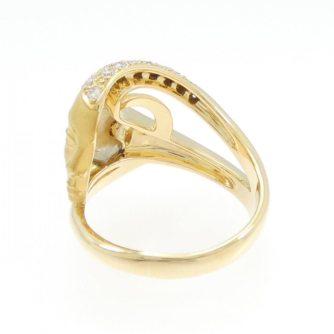 カレライカレラ 淡水パール リング