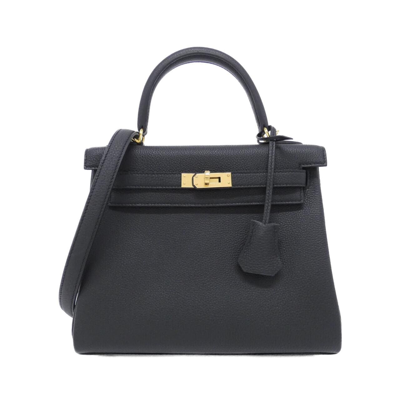【未使用品】エルメス ケリー 25cm 044624CC バッグ