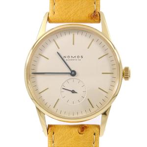 ノモス　オリオン　ＹＧ　手巻