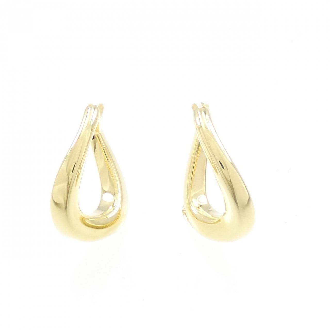 [新品] 750YG 耳环