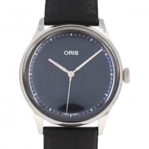 【新品】オリス アートリエS 01 733 7762 4054-07 SS 自動巻