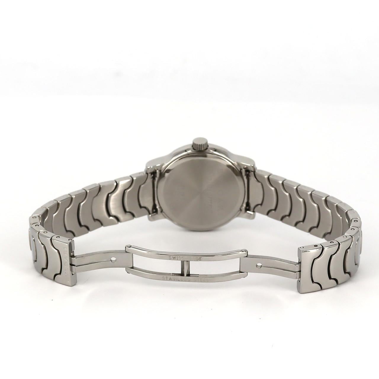 BVLGARI Solo Tempo ST29S/ST29BSSD SS Quartz