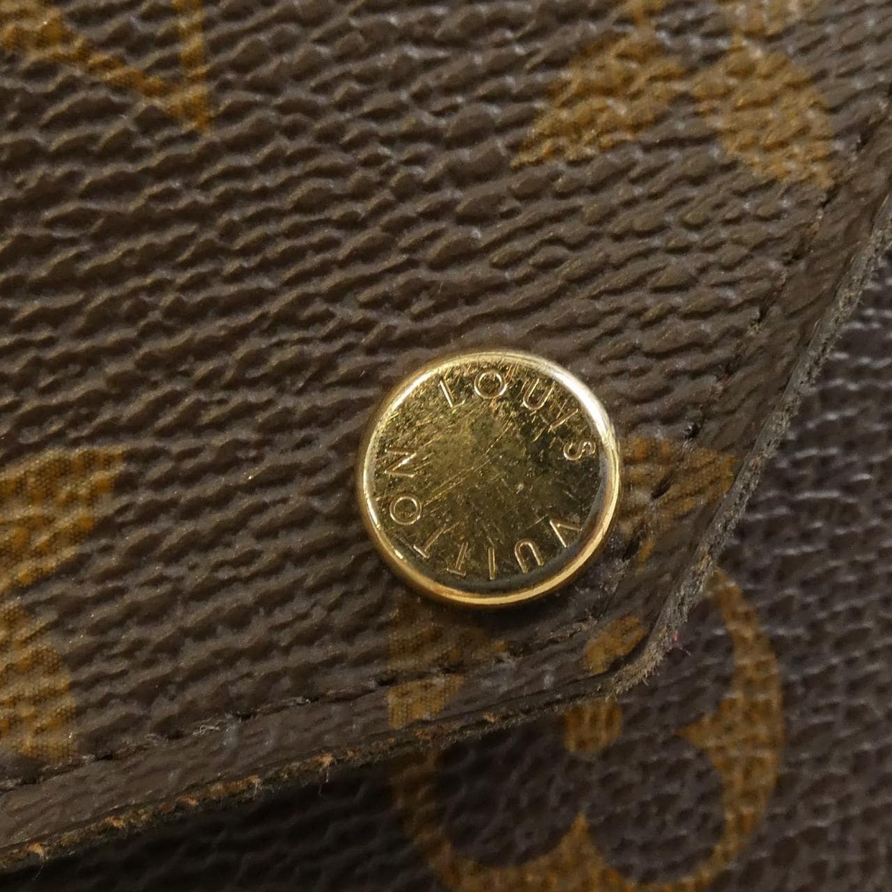 LOUIS VUITTON Monogram Pochette Félicie M61276 单肩包